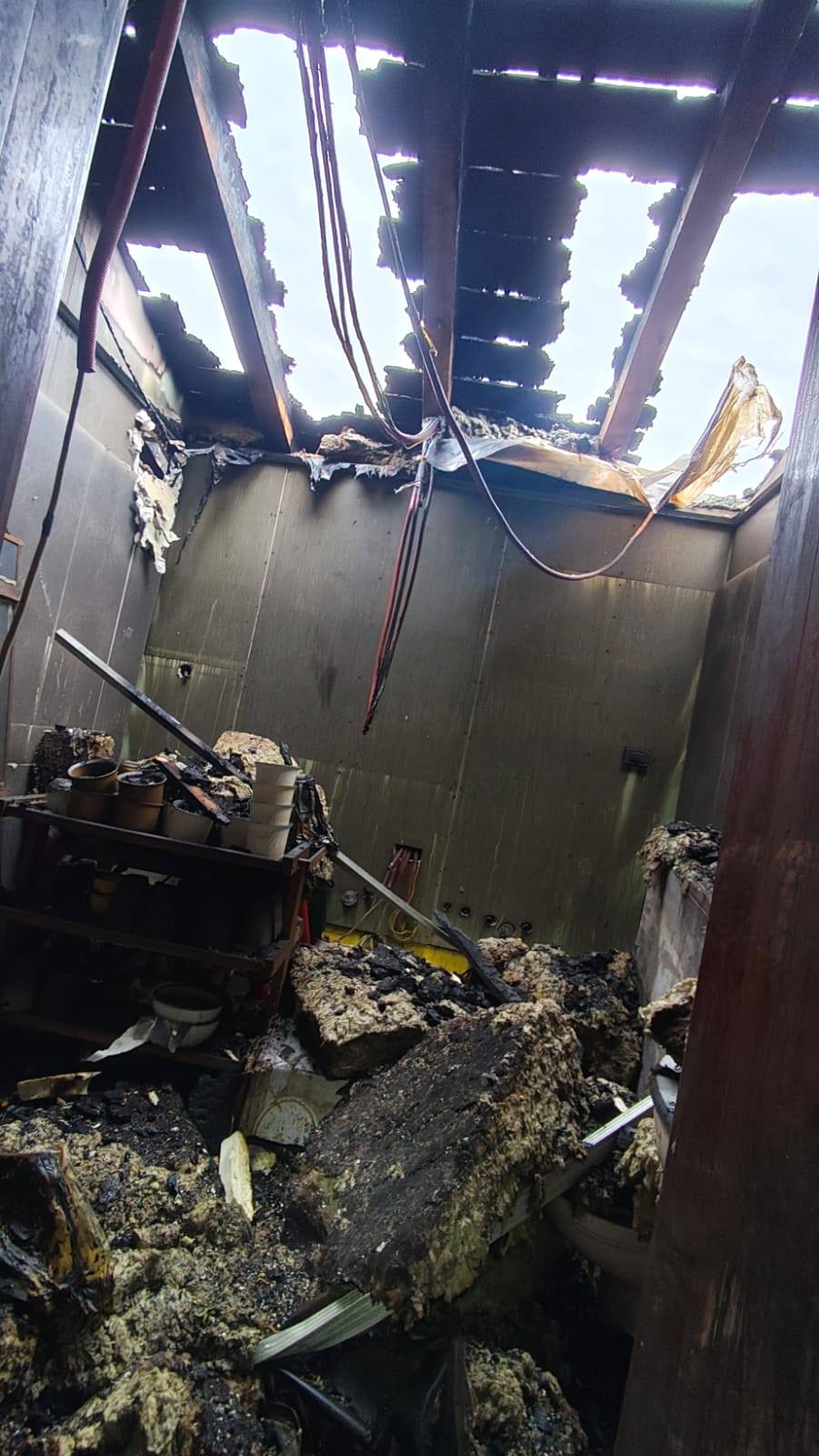 Tako je videti hotel Mulino po požaru (FOTOGALERIJA) 16 586305354 1265738528934120 3822217309902916375 n