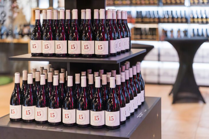 Razprodano martinovanje Vinakoper v slikah 8 martinovanje