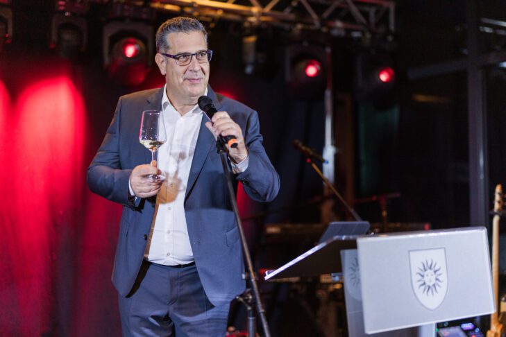 Razprodano martinovanje Vinakoper v slikah 4 martinovanje