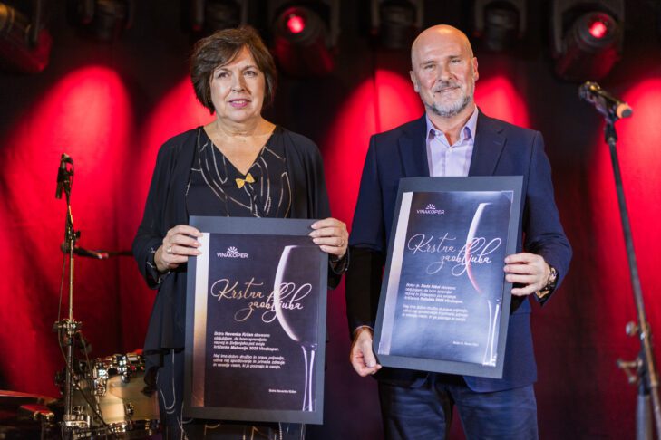 Razprodano martinovanje Vinakoper v slikah 5 martinovanje