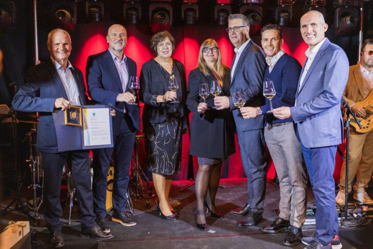 Razprodano martinovanje Vinakoper v slikah 2 martinovanje