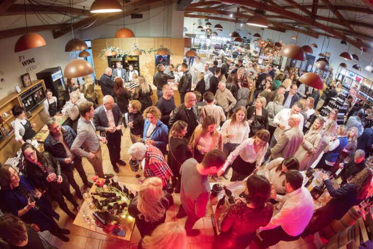 Razprodano martinovanje Vinakoper v slikah 7 martinovanje