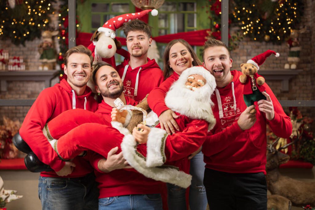 Caprisovi voditelji 1