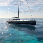 Elan SixtyFive perspektiva od strani