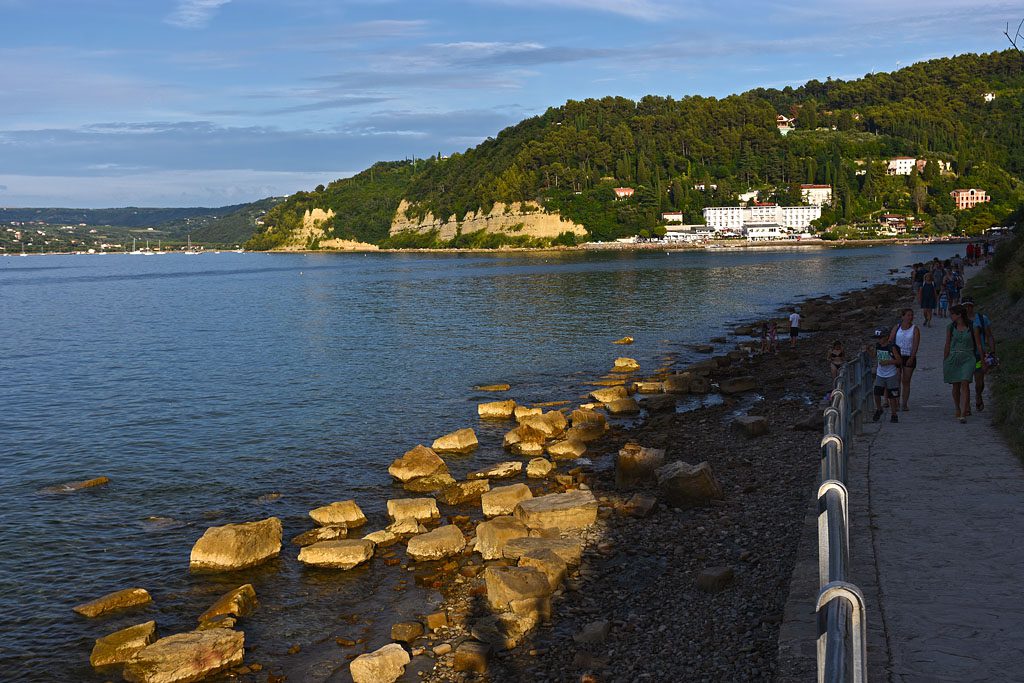 Civilna inciativa Piran: Fiesa ne potrebuje mestnega parka, Fiesa JE naravni park