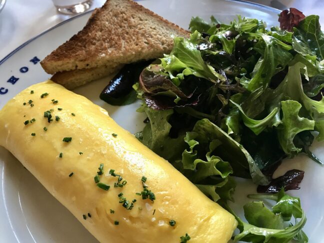 I was having my second Frogasm of the night when dinner got weird. ―Pete Wells 🎲