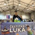 Sprejem za bronastega junaka Luko Sedmaka (fotogalerija) 6 Luka Sedmak