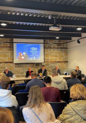 Piran prižiga lučke s skupino Čuki: decembrsko dogajanje z več kot 130 dogodki 3 MZD 3