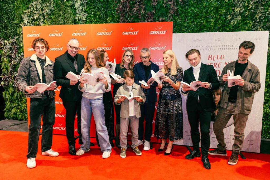 PR Belo se pere na 90 Cineplexx 13