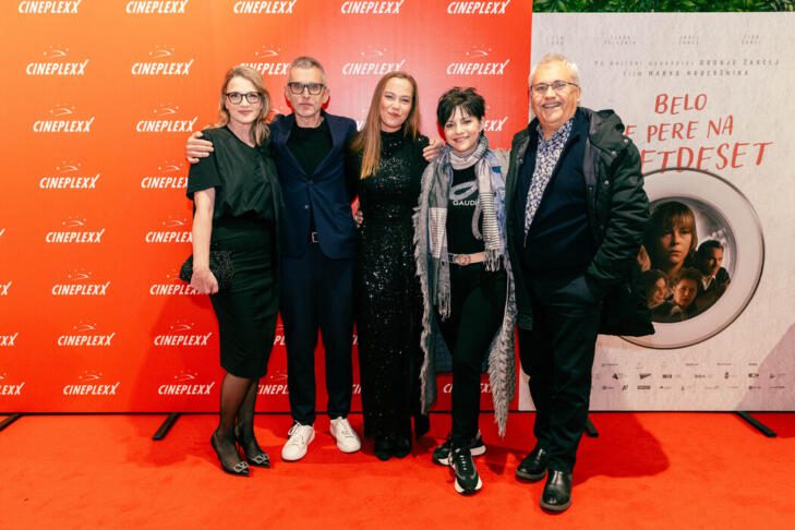 PR Belo se pere na 90 Cineplexx 3