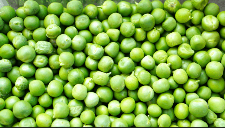 Ali tudi vi že vse življenje narobe kuhate zamrznjen grah? 2 grah zamrznjen