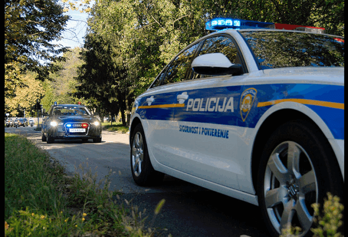 Pri sosedih po tragedijah občutno višje kazni v prometu 2 promet