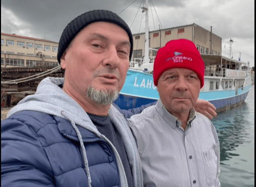 Gašpar, Viko in Laho