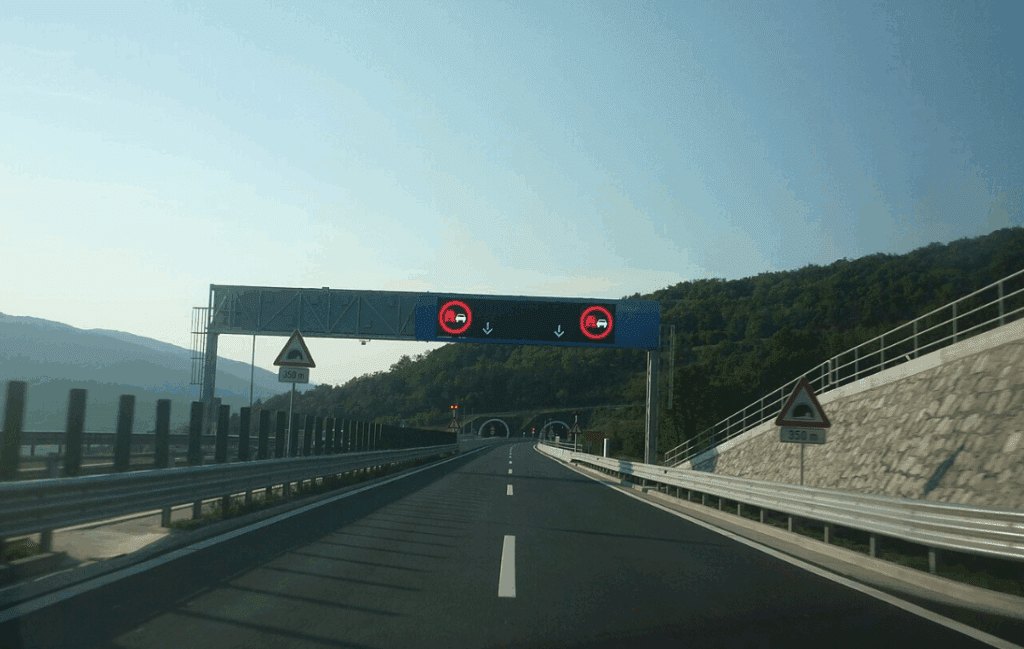 vipavska hitra cesta