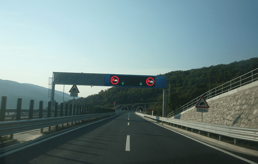 vipavska hitra cesta