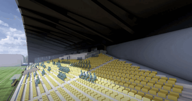 Guberac bi povečal tribune stadiona v zameno za gradnjo hotela 2 guberac