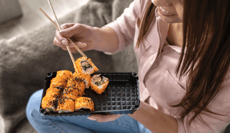 japonke trik prehrana