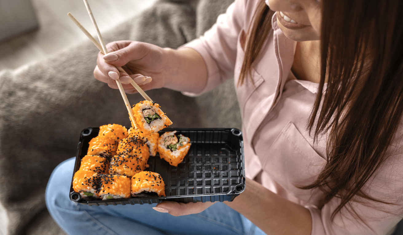 japonke trik prehrana