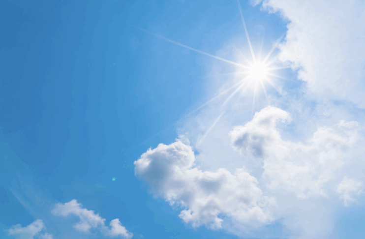 vremenska napoved temperatura