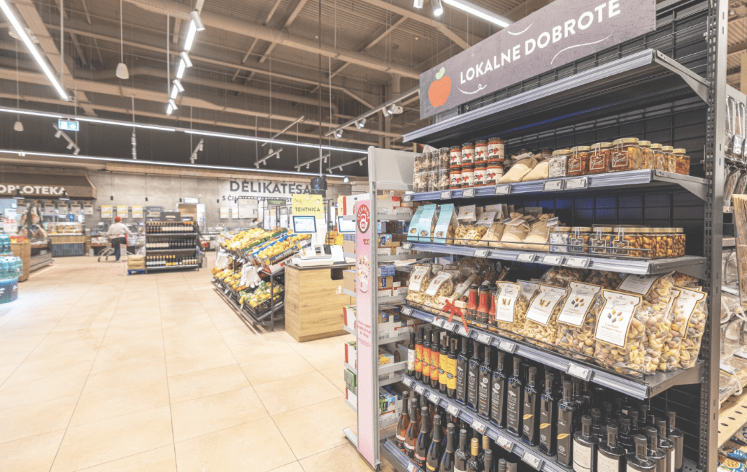 Prenovljen INTERSPAR v nakupovalnem središču Park Center Koper ponuja sodobno nakupovalno izkušnjo 9 Screenshot 2025 11 18 at 20.29.46