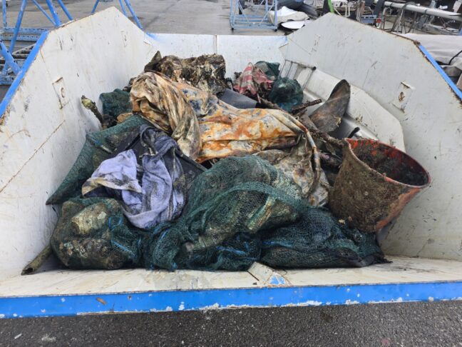 Spar Slovenija in Zavod YouSea ze drugo leto zapored sodelujeta pri pobudi za ohranjanje slovenskega morja Large