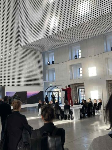 V Cukrarni se odpirajo vrata v svet Marine Abramović in Ulaya 4 Unknown 2