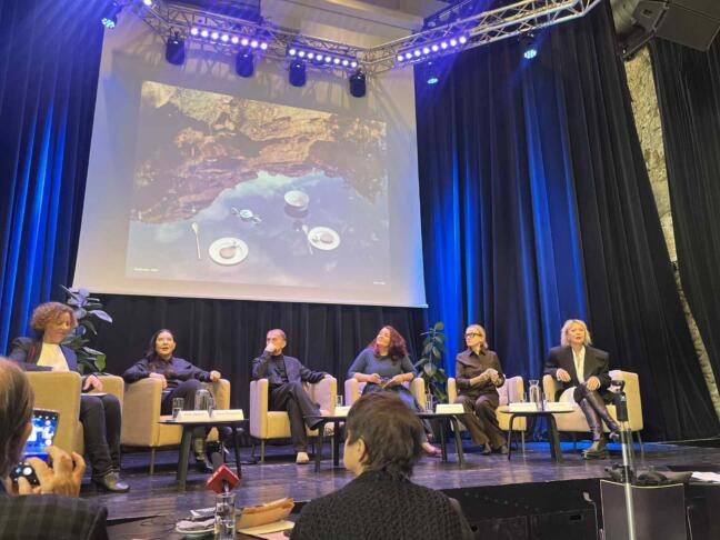 V Cukrarni se odpirajo vrata v svet Marine Abramović in Ulaya 2 Unknown 4