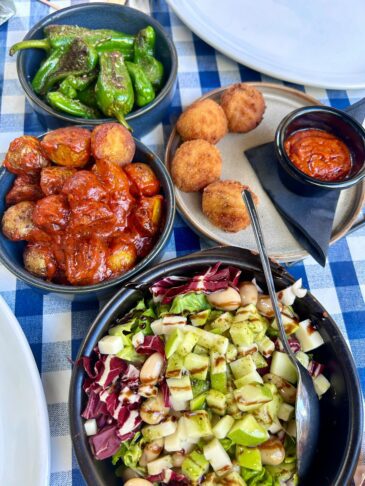 Vsi so nori na te španske krokete! 2 kroket