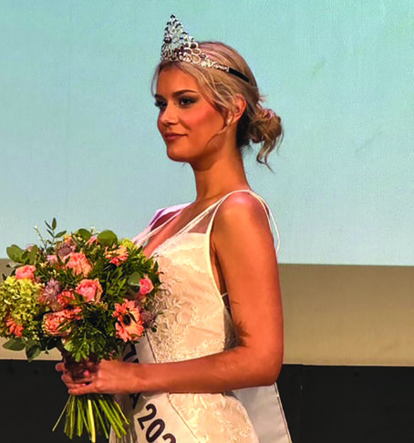 Miss turizma Zala Pal: KRONA NI LE SIMBOL LEPOTE