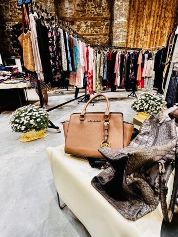 Piran ne meče stran: izmenjava oblačil, servis lučk in delavnice 2 okolje 2