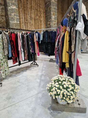 Piran ne meče stran: izmenjava oblačil, servis lučk in delavnice 3 okolje 3