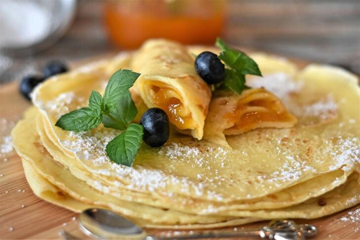 recept za palacinke