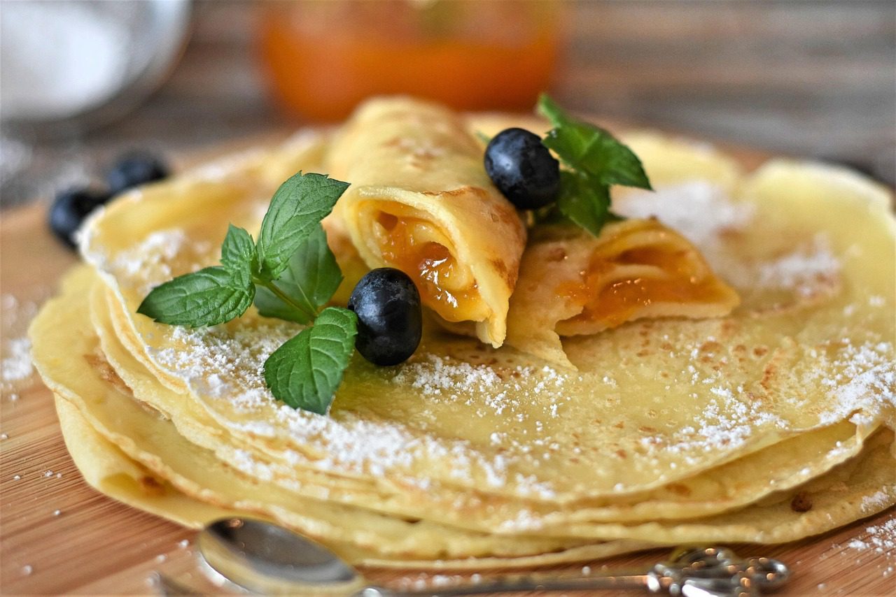 recept za palacinke