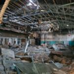 Ogromna škoda zaradi požara na primorski šoli (FOTO) 3 20251211 01497332