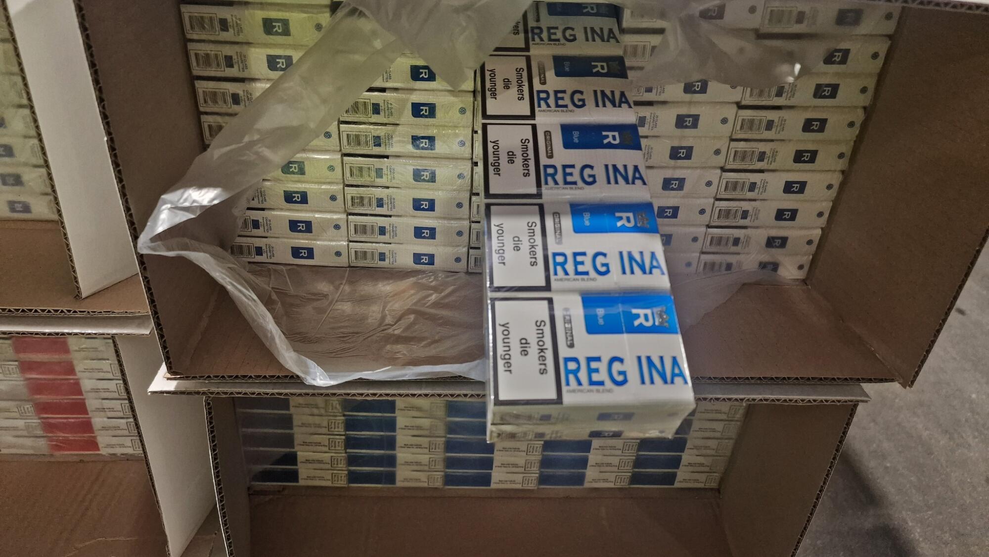 V Luki Koper preprečili nelegalen vnos 10,2 milijona kosov cigaret (FOTO) 3 593993565 1267328912108284 6344830779664094328 n