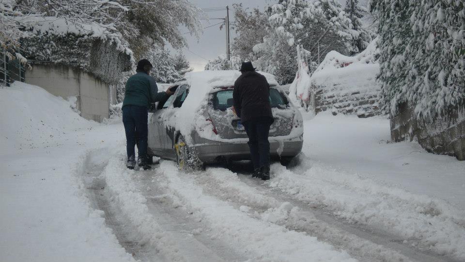 Na današnji dan pred 13 leti je Primorsko pobelil sneg (FOTO) 3 597376425 1395477245921068 6416318519923970631 n