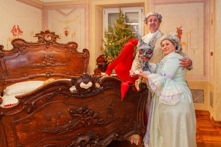 8 dni čarobnih sladkosti v Tartinijevi hiši v Piranu 2 tartinijeva hiša