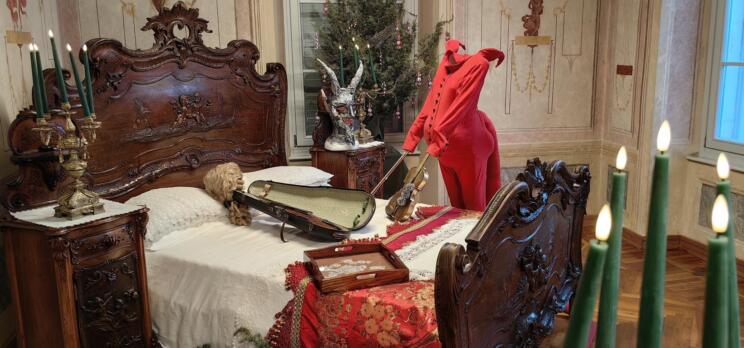 8 dni čarobnih sladkosti v Tartinijevi hiši v Piranu 3 tartinijeva hiša