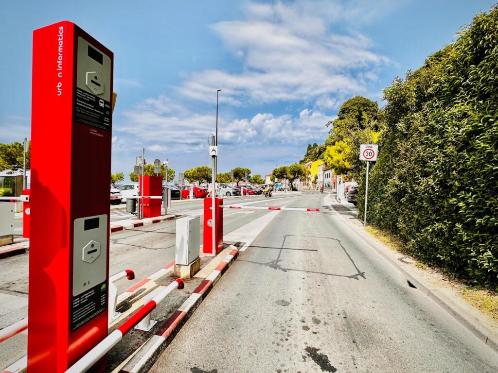 abonma za parkiranje