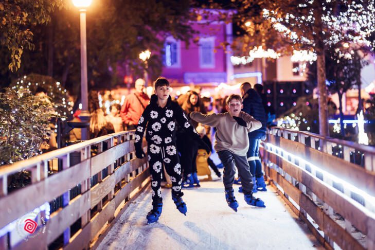 Praznično dogajanje v slovenski Istri: Izola predstavlja Ledeni otok 5 CKSP PRIZIG LUCK IZOLA DANIEL SKERJANC 106