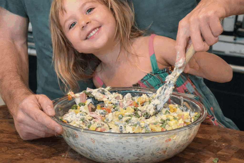 jabolka v francoski solati anketa