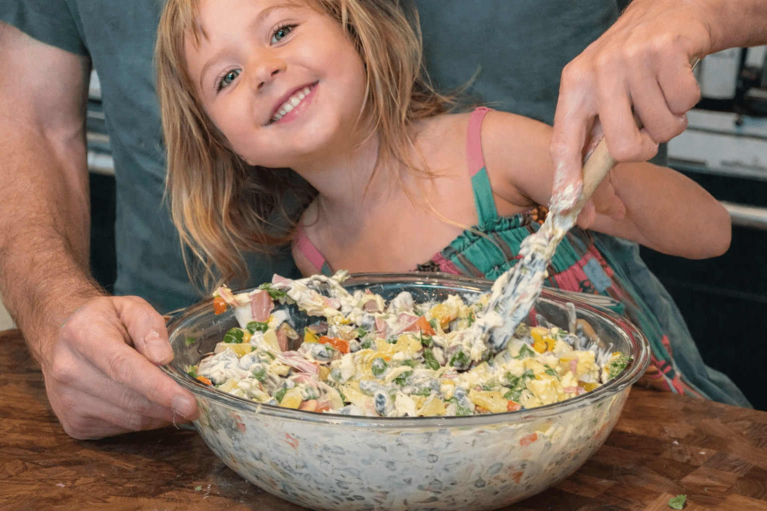 jabolka v francoski solati anketa