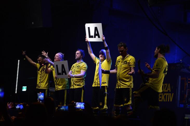 Najdražje silvestrovanje doslej v Zagrebu: Dubioza kolektiv prejme 118.000 € 3 Dubioza Kolektiv B90 Gdansk February 10 2023 57