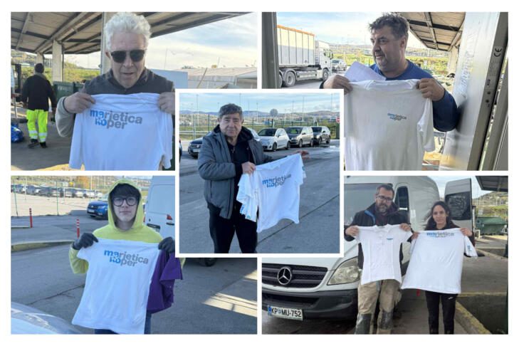 ETZO 2025: Odlična udeležba v akciji "urbanega rudarjenja" v Kopru 4 Marjetica kolaz 2 1