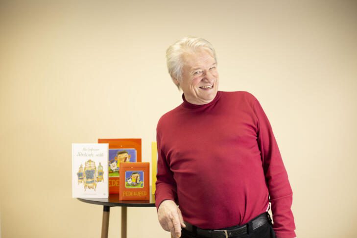 Niko Grafenauer foto Sasa Kovacic