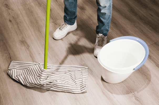 Kako parketu povrniti sijaj? 2 Paodfk