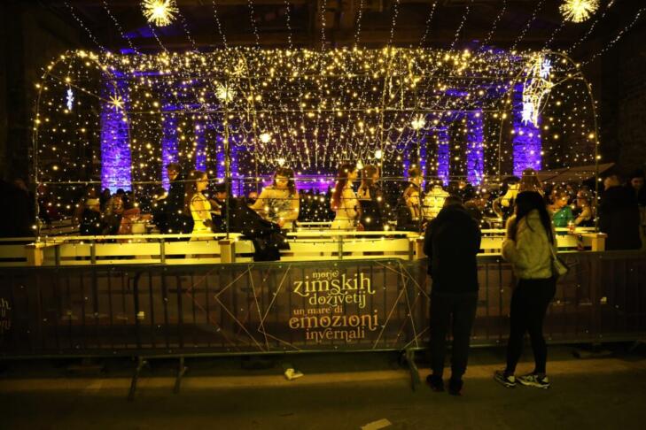 Praznično dogajanje v slovenski Istri: Piran predstavlja Morje zimskih doživetij 6 Piran 1 2