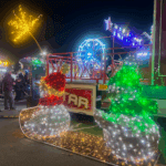 V Kopru se je s prižigom lučk začela Fantazima (FOTO) 6 Fantazima