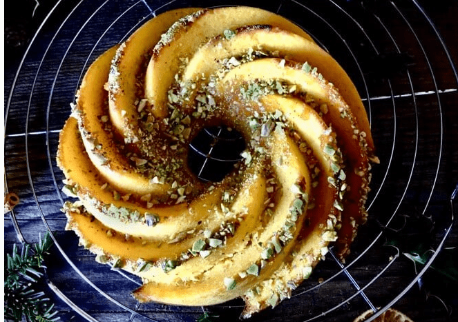 Božični šarkelj, ki bo zasenčil vse praznične sladice 2 šarkelj