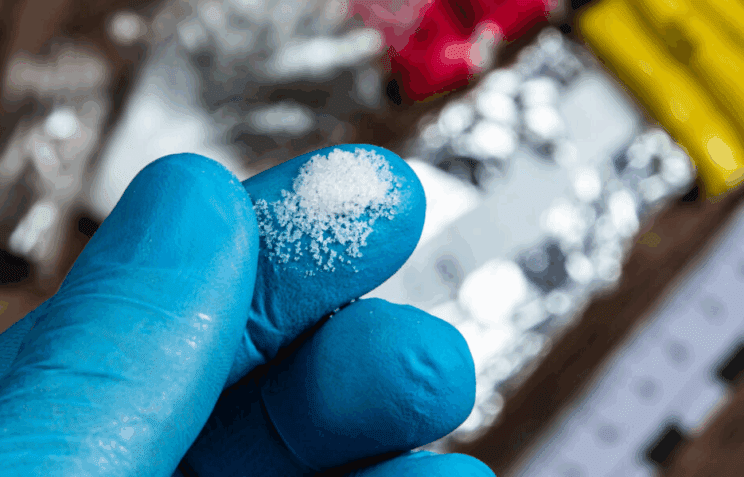 Kokain med nektarinami: V tihotapsko mrežo vpleteno tudi podjetje iz Slovenije 2 kokain